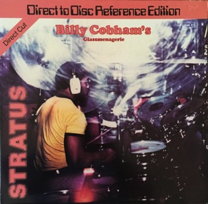 Billy Cobham's Glassmenagerie - 1981